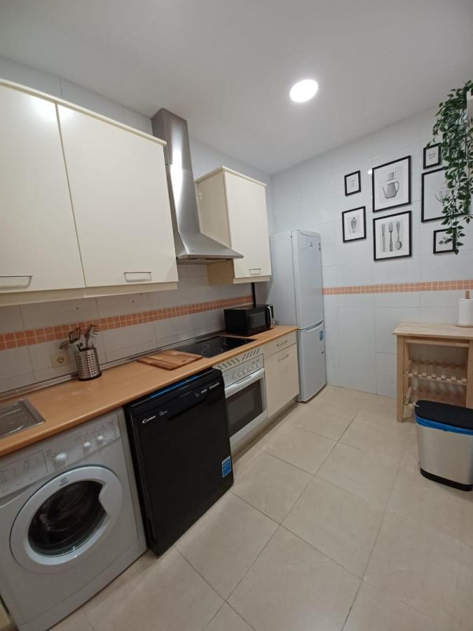 For You Rentals Temporal Infantas Gran Via Inf2E Madrid Buitenkant foto