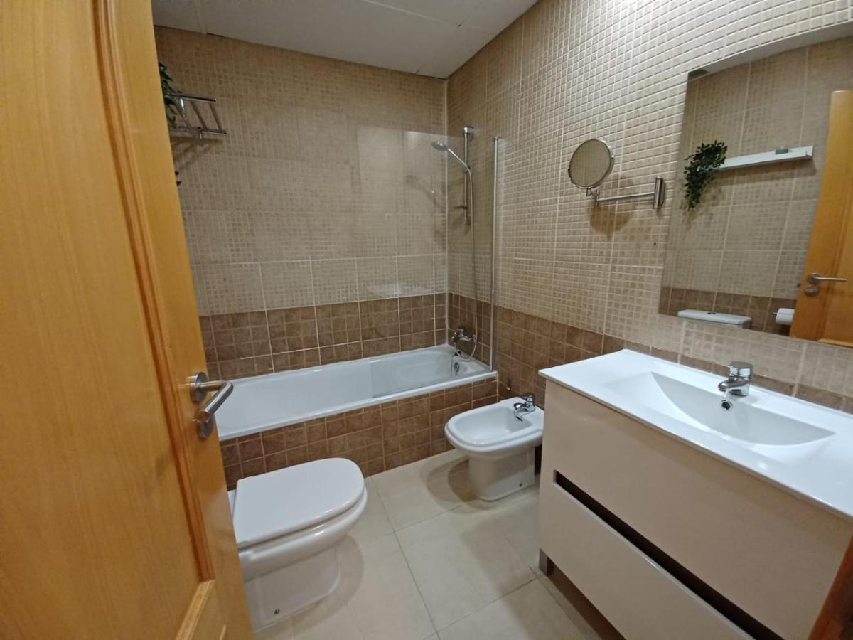 For You Rentals Temporal Infantas Gran Via Inf2E Madrid Buitenkant foto