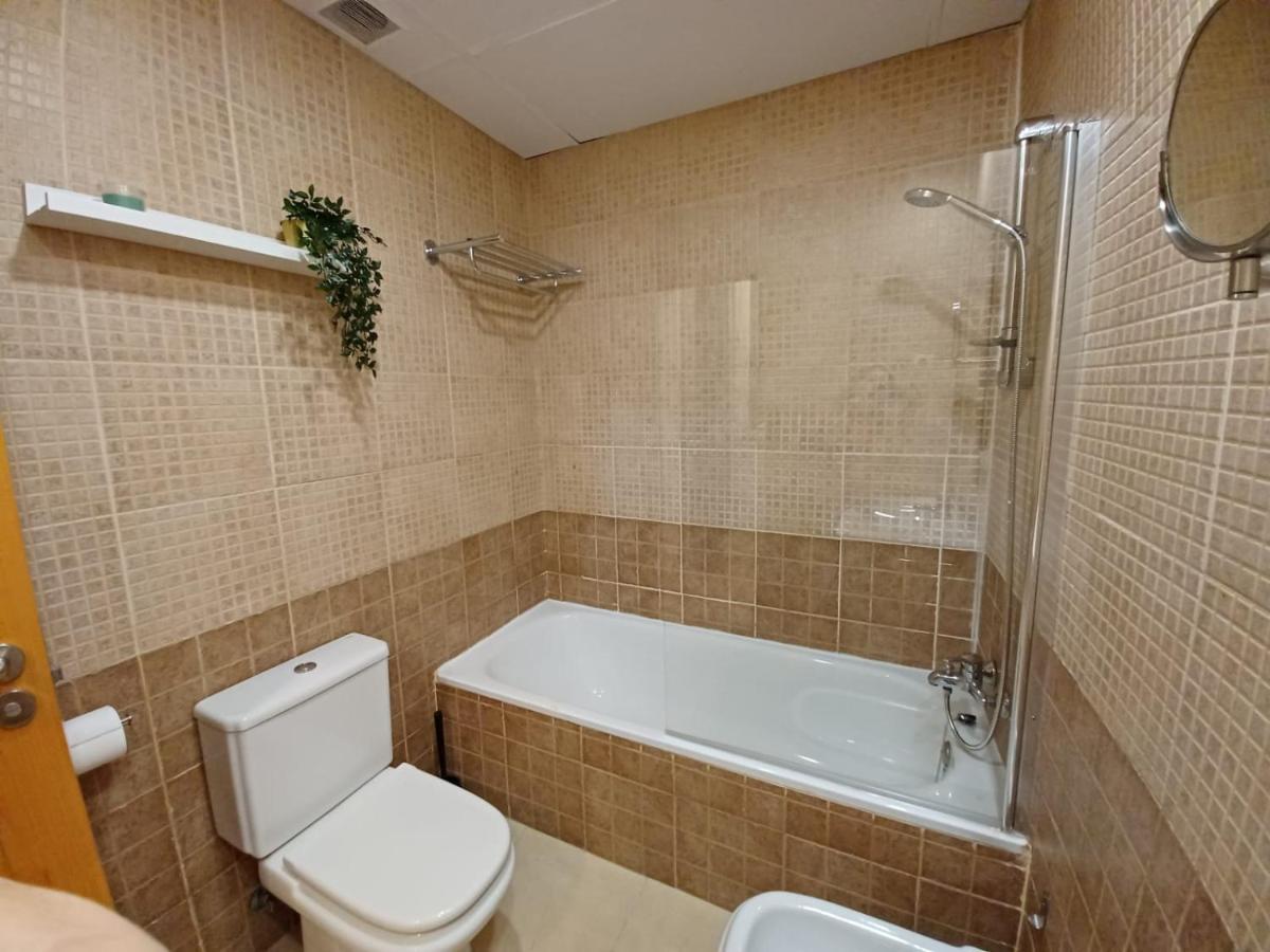 For You Rentals Temporal Infantas Gran Via Inf2E Madrid Buitenkant foto