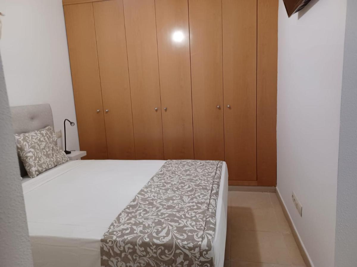For You Rentals Temporal Infantas Gran Via Inf2E Madrid Buitenkant foto